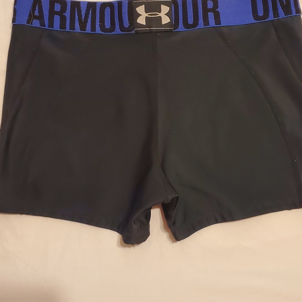 Under Armour Spandex Shorts